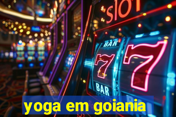 yoga em goiania